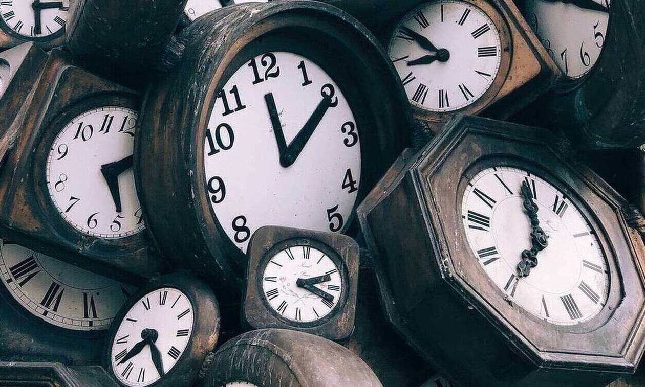 Αλλαγή ώρας 2022: Πότε θα πάμε τα ρολόγια μας μια ώρα μπροστά
