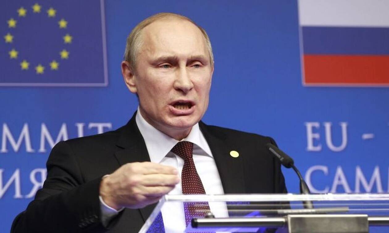 Η οικονομική και ενεργειακή αντεπίθεση του Πούτιν «παγώνει» την Ευρώπη και το δολάριο των ΗΠΑ