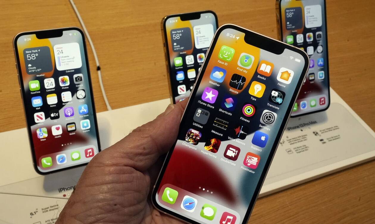 Apple: Αγορά iPhone με μηνιαία συνδρομή μέχρι το 2023