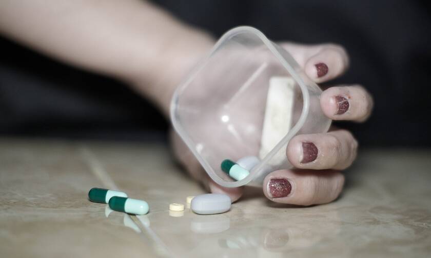 Ηράκλειο: 63χρονη πήρε χάπια για να αυτοκτονήσει
