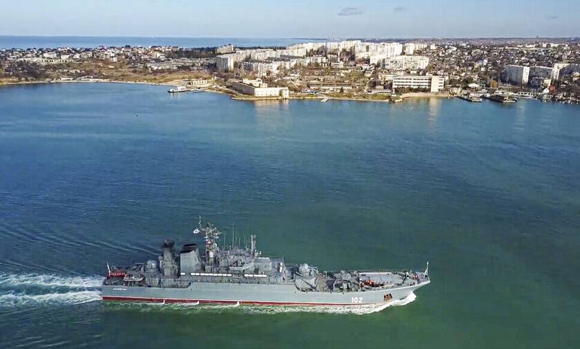 Πλοίο Ρωσία Πολεμικό Ναυτικό