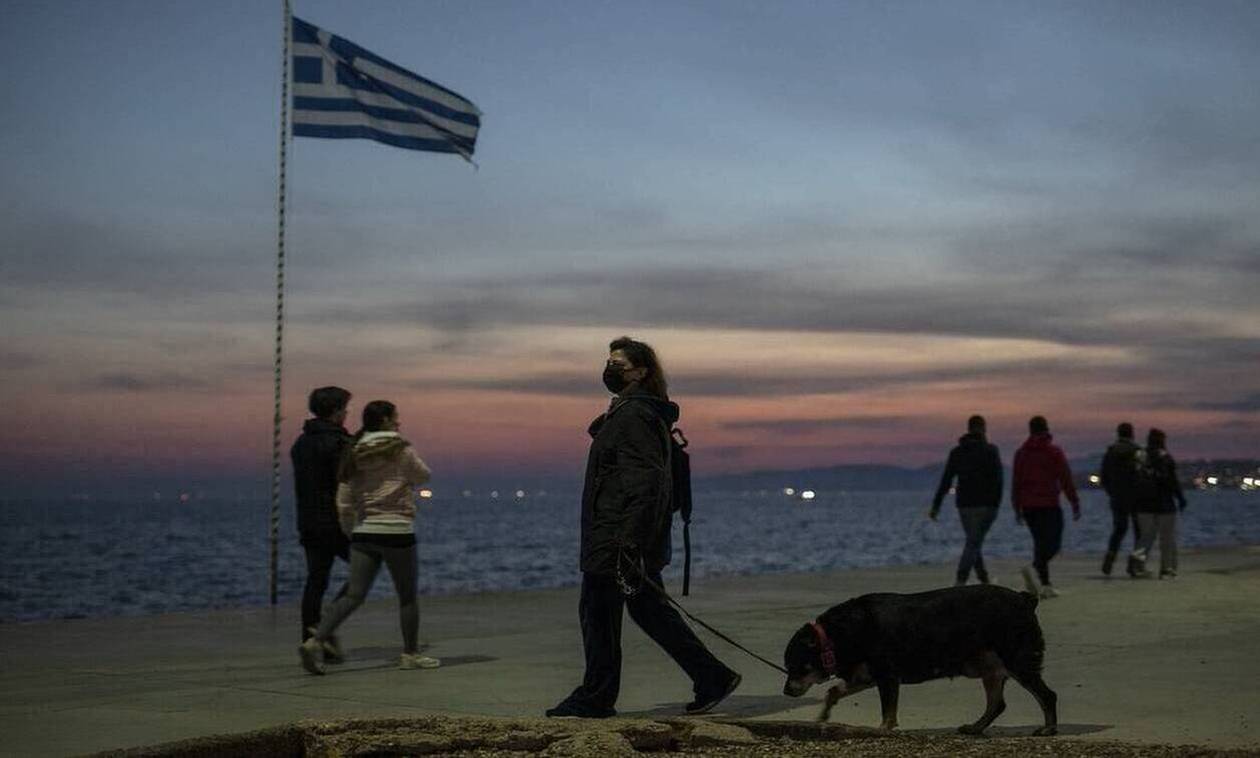 Κορονοϊός στην Ελλάδα: Πού εντοπίστηκαν τα 13.429 κρούσματα που ανακοινώθηκαν την Κυριακή (27/3)