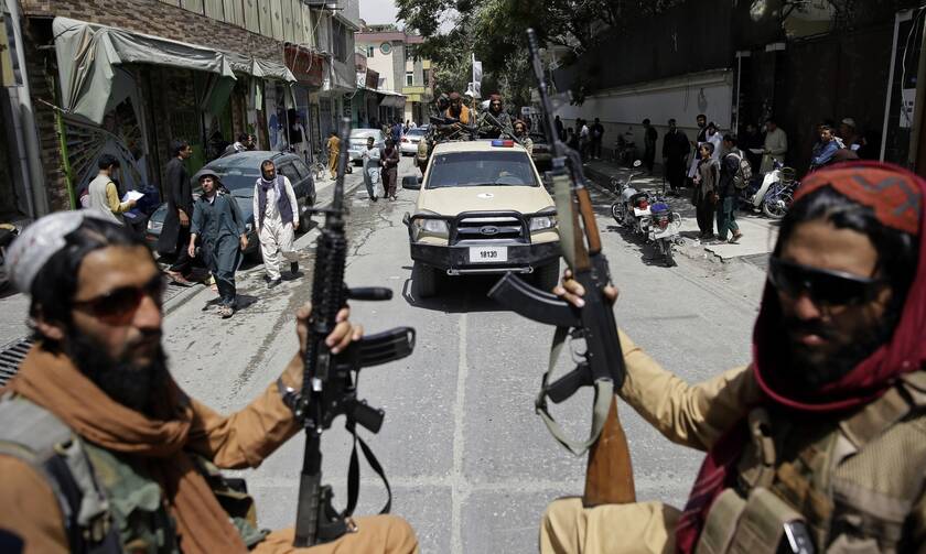 Οι Ταλιμπάν επιβάλλουν εμπάργκο στουε ξυρισμένους υπαλλήλους