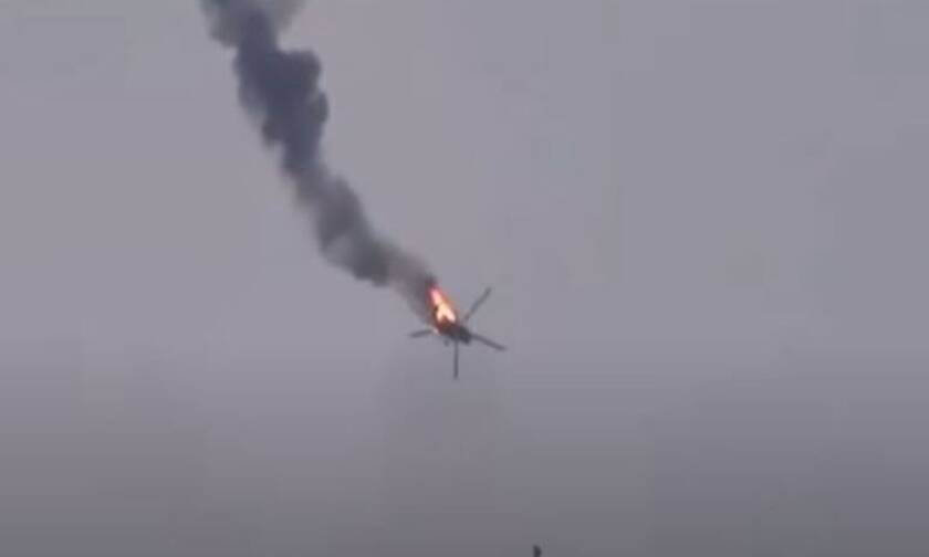Ουκρανία: Οι ρωσικές δυνάμεις «εξαΰλωσαν» το Τάγμα Αζόφ - Κατέρριψαν ελικόπτερο στη Μαριούπολη