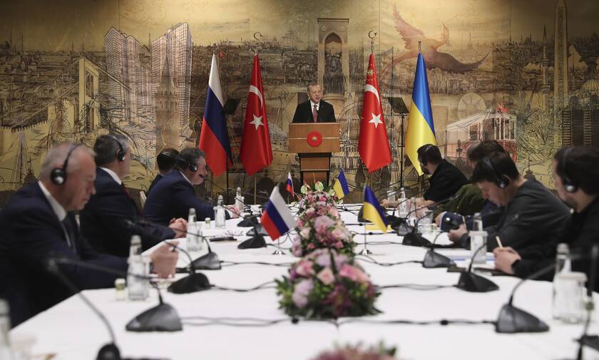Ολοκληρώθηκαν οι διαπραγματεύσεις στην Κωσταντινούπολη