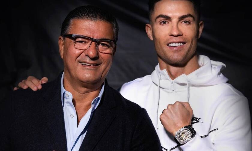 Πόσο κοστίζει το νέο ρολόι του Cristiano Ronaldo;