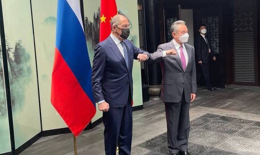 Ρωσία - Κίνα: Συμφώνησαν να διευρύνουν τη συνεργασία τους