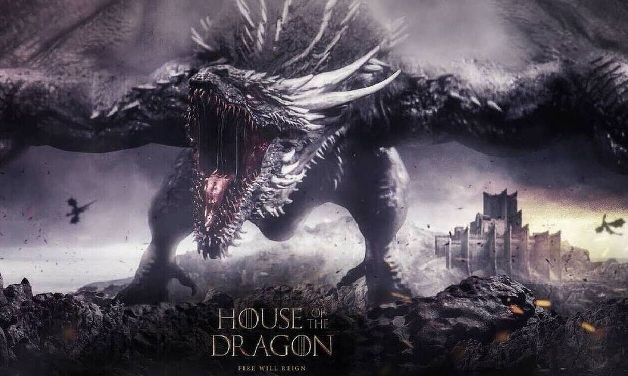 House of the Dragon: Μάθαμε πότε κυκλοφορεί το prequel του Game of Thrones!