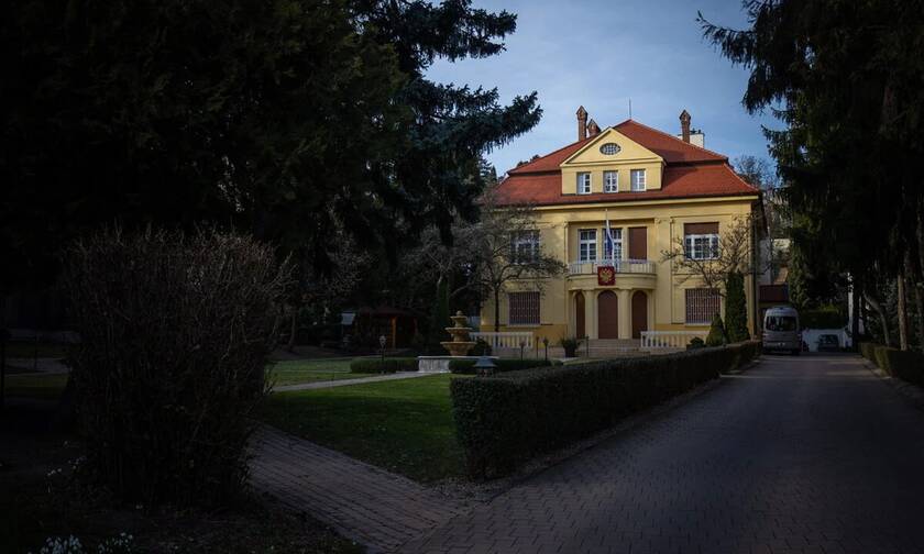 Πρεσβεία της Ρωσίας στην Μπρατισλάβα