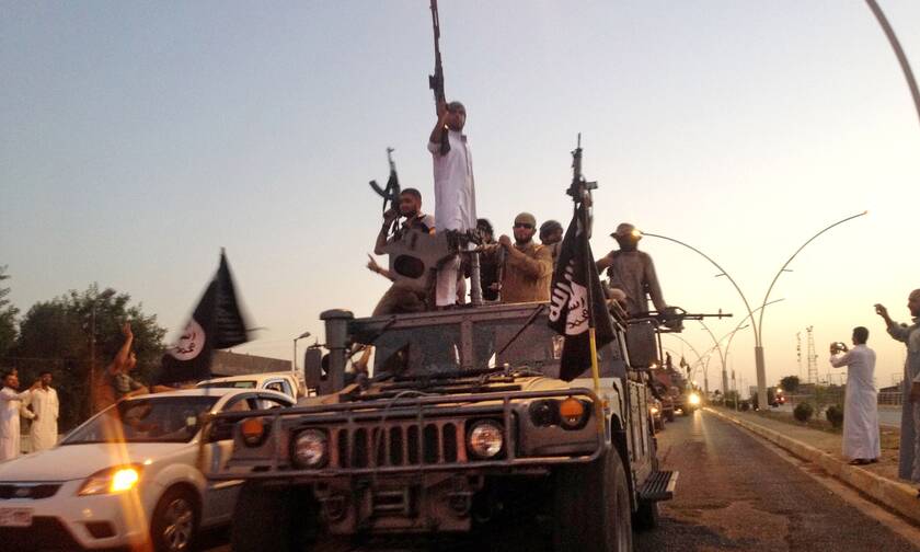 Φόβοι οτι επανακάμπτει το Ισλαμικό Κράτος