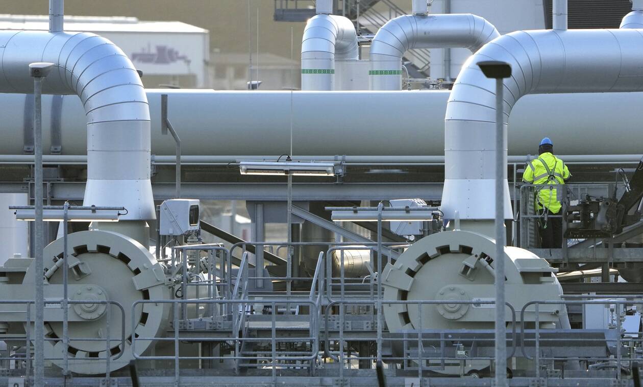 Ρωσία: Αιφνιδιαστικές επιθεωρήσεις της Κομισιόν σε εγκαταστάσεις της Gazprom στην Γερμανία