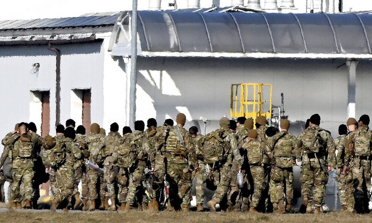 ΝΑΤΟ: Η Δανία στέλνει  800 στρατιώτες στη Λετονία