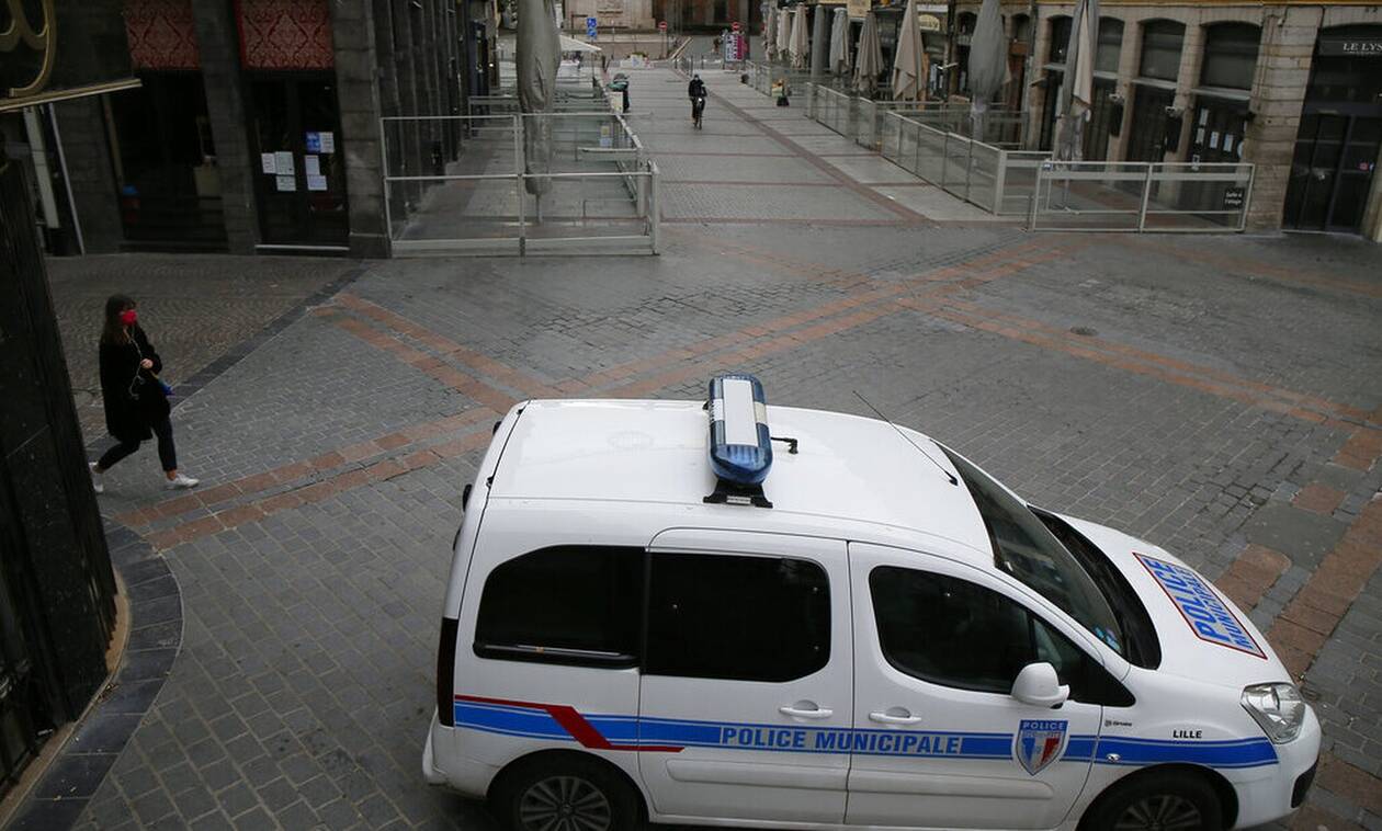 Γαλλία: Συναγερμός για «ένοπλο με καλάσνικοφ» ο οποίος αποδείχτηκε ότι ήταν 7χρονος με όπλο-παιχνίδι