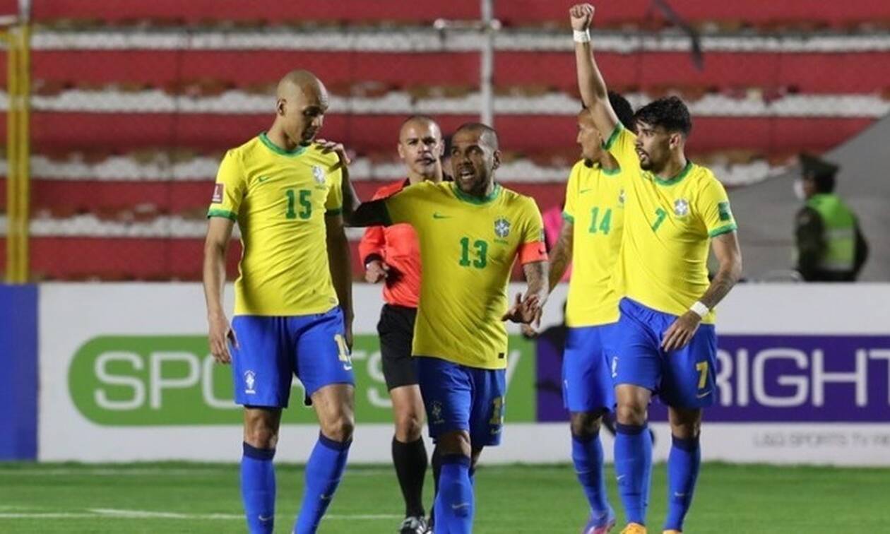 Η Βραζιλία ξανά στο «θρόνο» μετά 5 χρόνια
