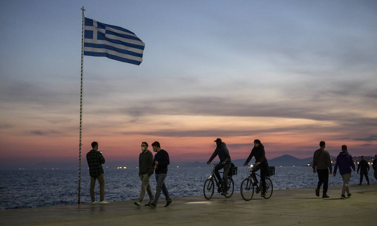 Κορονοϊός στην Ελλάδα: Πού εντοπίστηκαν τα 21.099 κρούσματα που ανακοινώθηκαν την Πέμπτη (31/3)