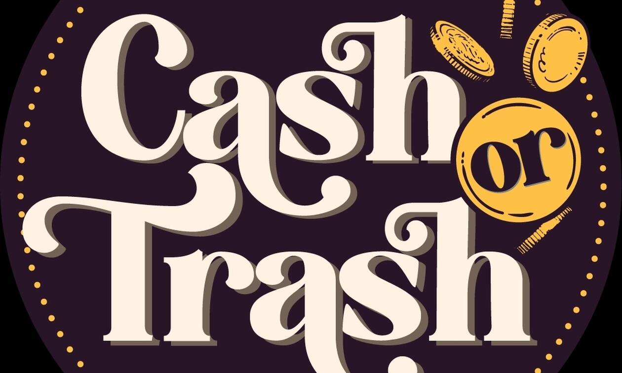 «Cash or Trash» με παρουσιάστρια που θα κάνει πάταγο! (video)
