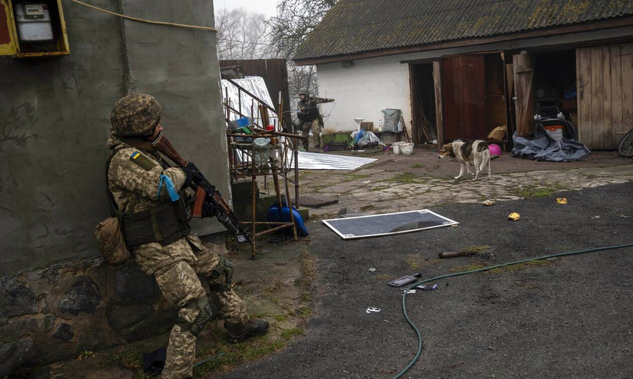 Πόλεμος στην Ουκρανία: Πύραυλοι έπληξαν τα περίχωρα της Οδησσού - Πληροφορίες για θύματα