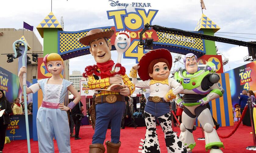 Πέθανε η ηθοποιός Εστέλ Χάρις - Είχε δώσει τη φωνή της στο Toy Story