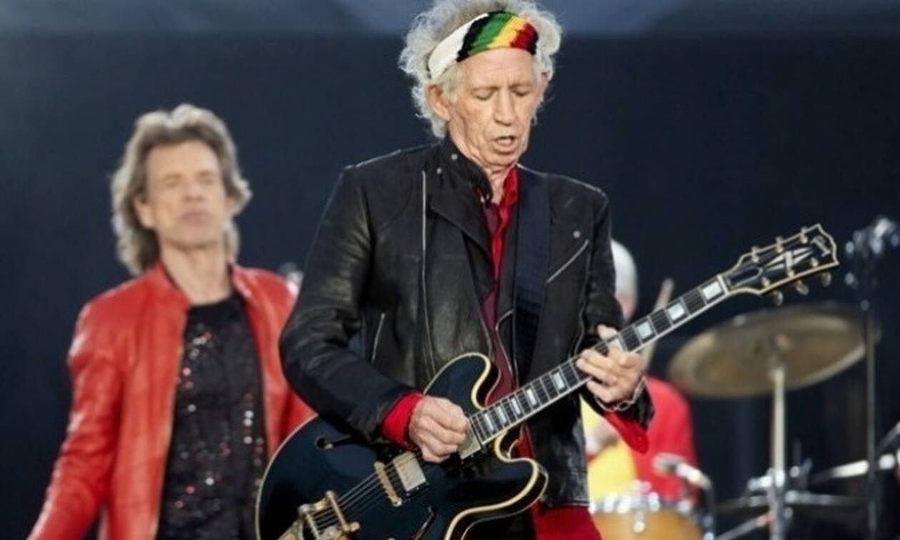 Νέο ντοκιμαντέρ με αφορμή τα 60 χρόνια των Rolling Stones