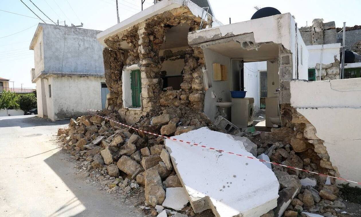 arogi.gov.gr: Σχεδόν 14,4 εκατ. ευρώ πιστώθηκαν σε 1.323 σεισμόπληκτους
