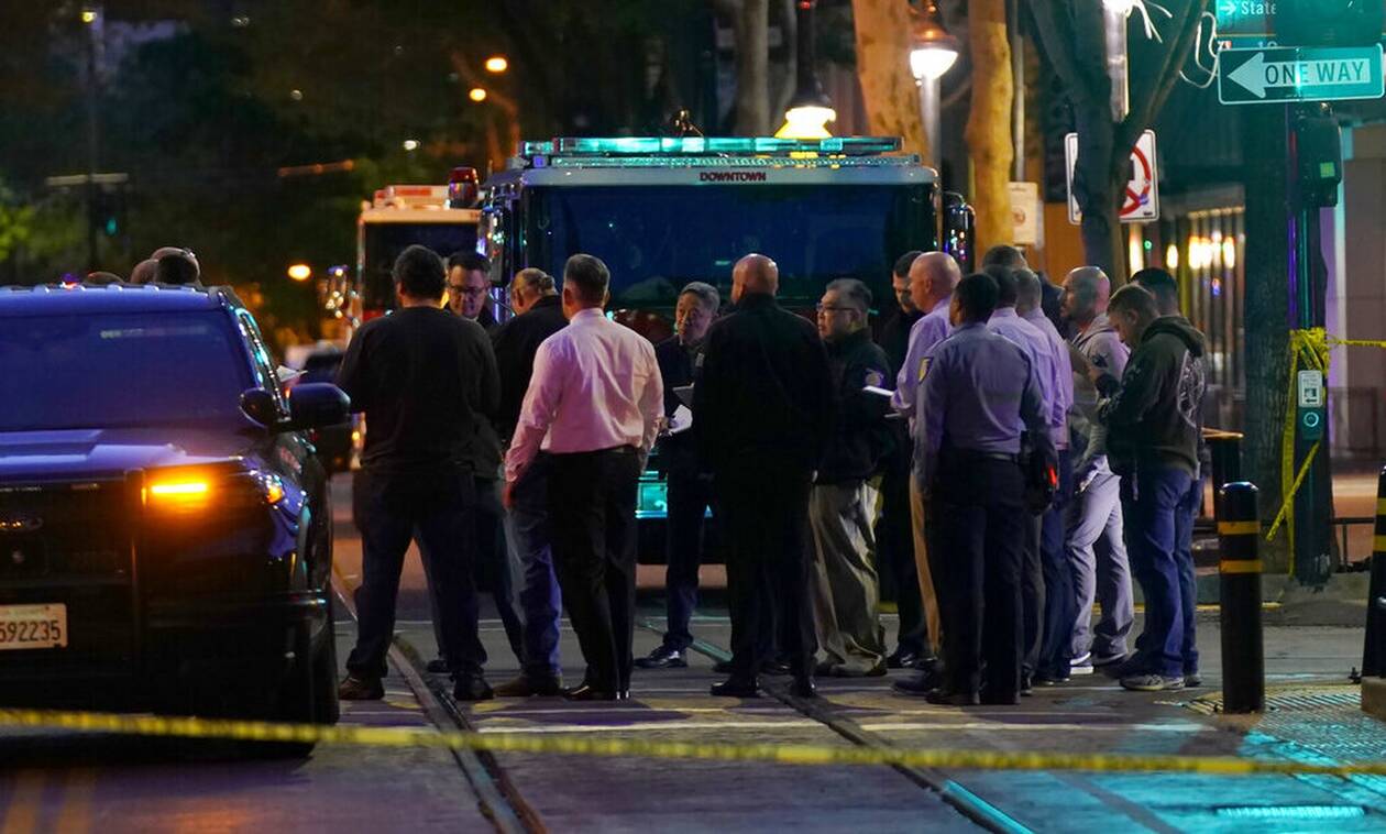 ΗΠΑ: Συνελήφθη ύποπτος για το μακελειό με τους έξι νεκρούς στο Σακραμέντο