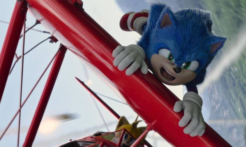Sonic: Η ταινία 2