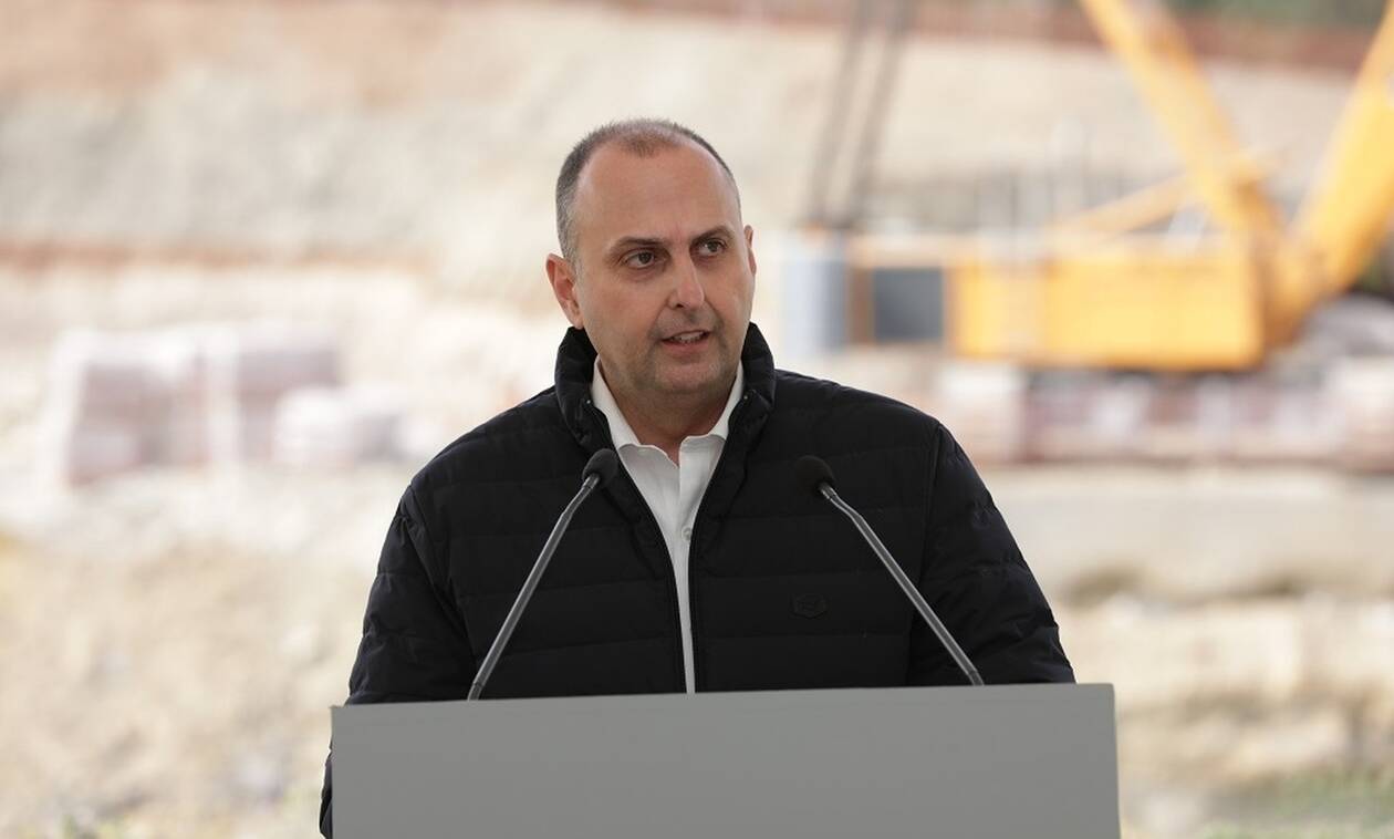 Γιώργος Καραγιάννης: Με γοργούς ρυθμούς το έργο αποκατάστασης της Διώρυγας Κορίνθου