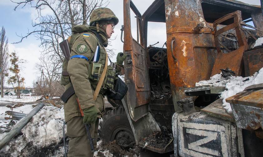 Eπίθεση σε Ρώσους συνοριοφύλακες στα σύνορα με την Ουκρανία καταγγέλλει η Μόσχα