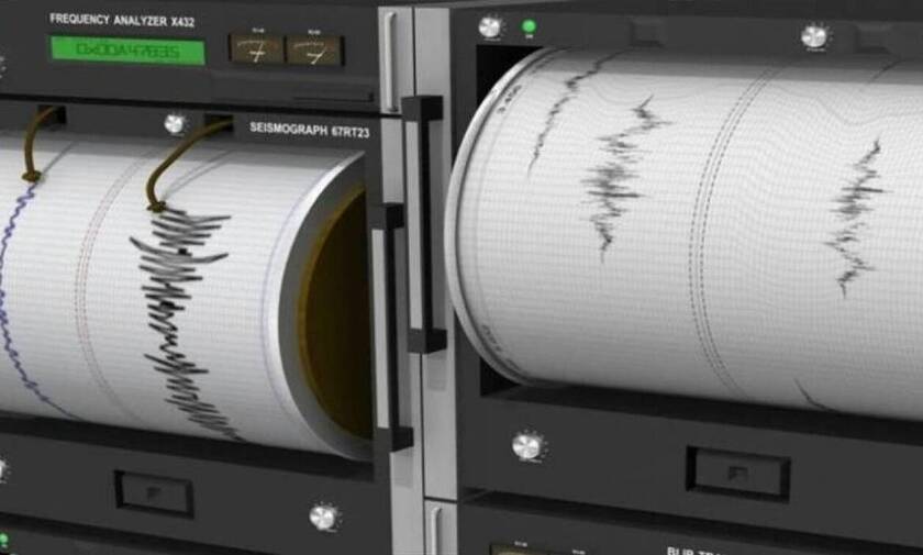 Σεισμός 3,9 Ρίχτερ στη Θήβα