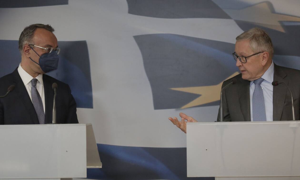 Διατήρηση ενός συνετού δημοσιονομικού μονοπατιού ζητά από την Ελλάδα ο Κλάους Ρέγκλινγκ