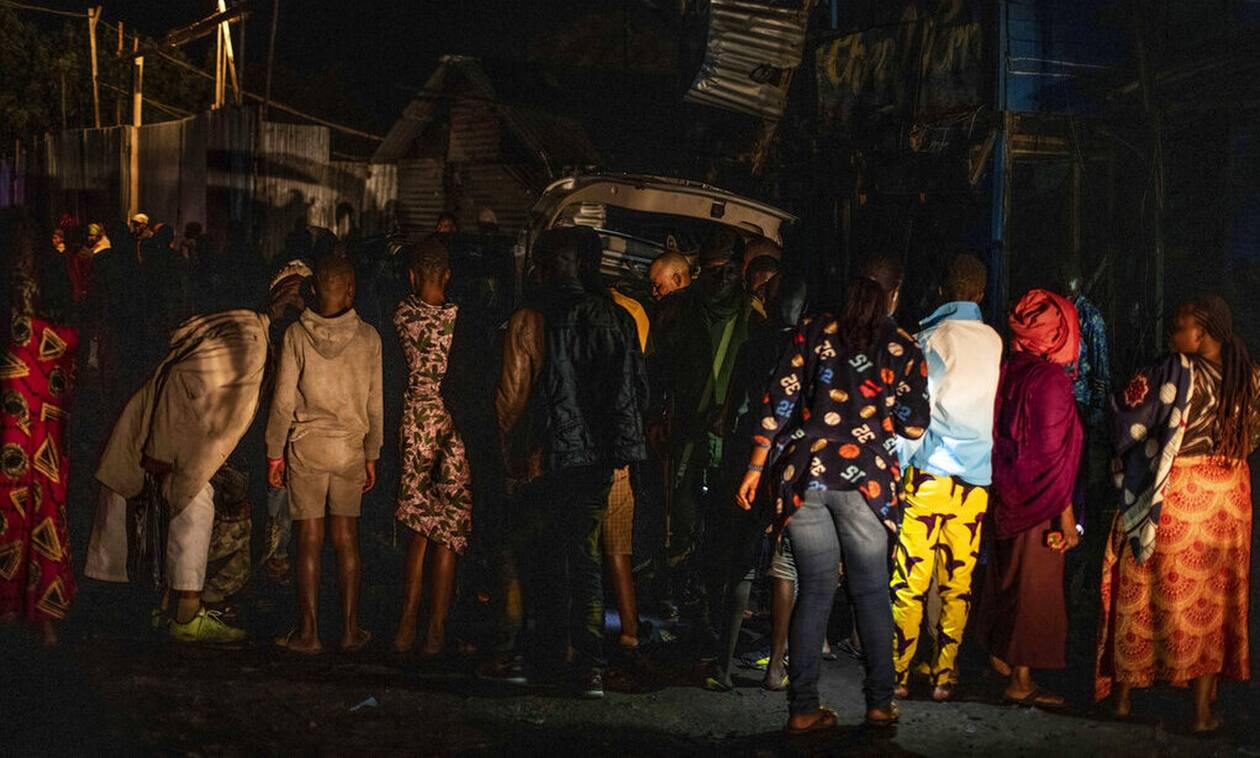 Τραγωδία στη ΛΔ του Κονγκό: Οκτώ νεκροί από έκρηξη χειροβομβίδας σε μπαρ