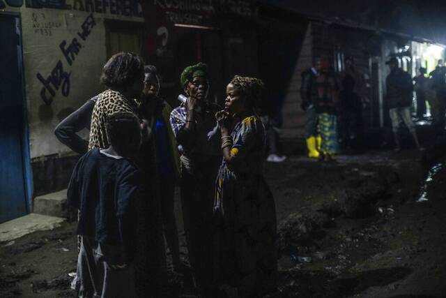 Νεκροί από έκρηξη σε μπαρ στο Κονγκό