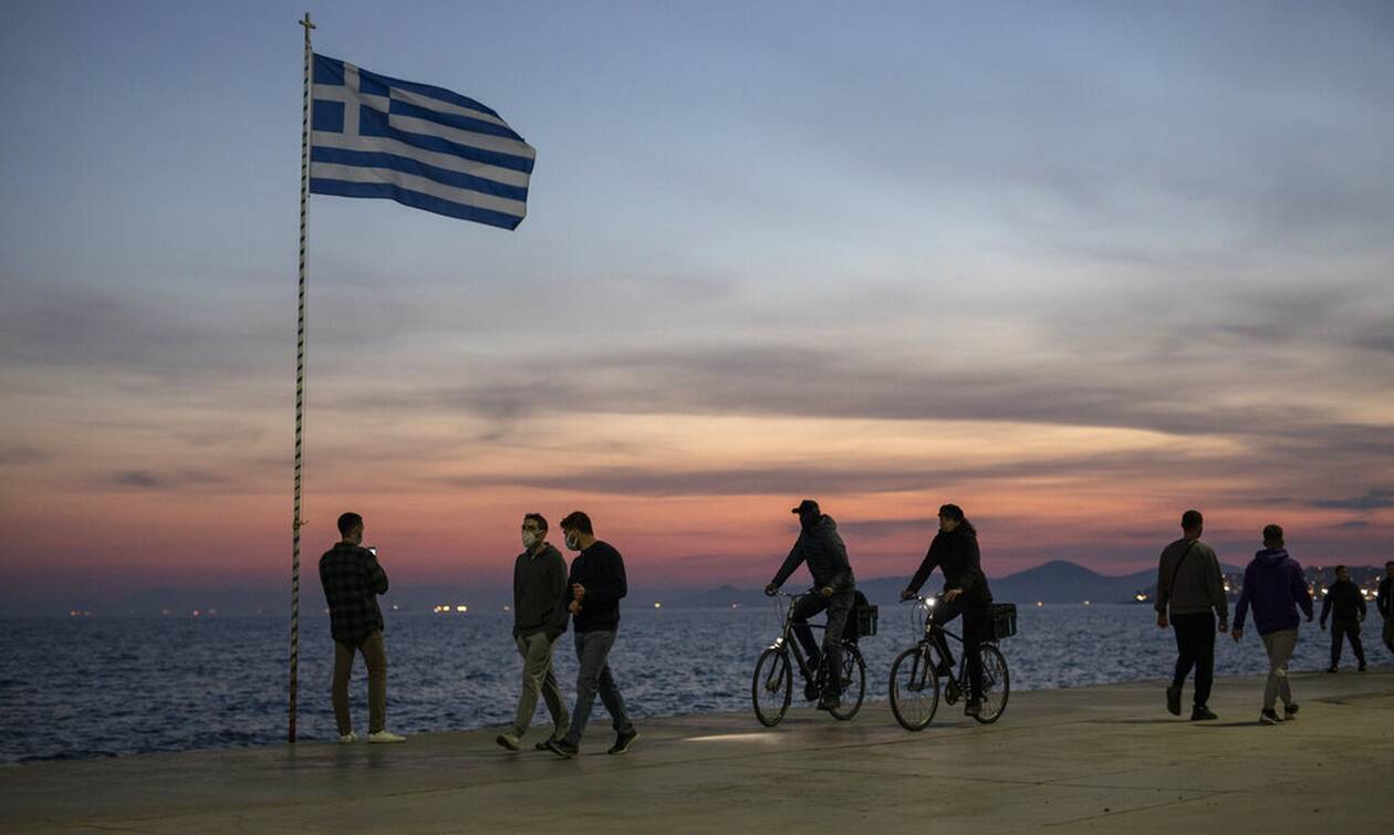 Κορονοϊός στην Ελλάδα: Πού εντοπίστηκαν τα 10.858 κρούσματα που ανακοινώθηκαν την Πέμπτη (7/4)