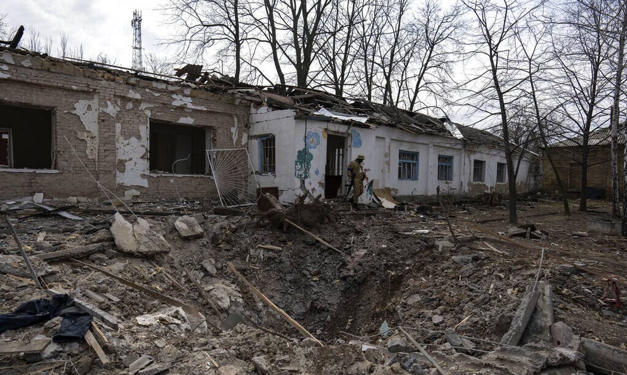 Πόλεμος στην Ουκρανία: Πάνω από 100 οι επιβεβαιωμένες επιθέσεις εναντίον των υπηρεσιών υγείας
