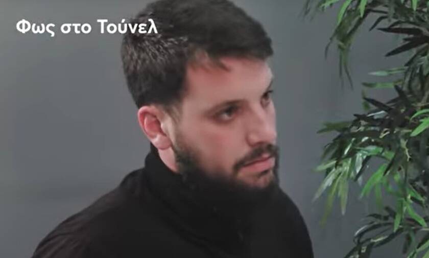 «Φως στο Τούνελ»: Ο Μάνος Δασκαλάκης μιλά στην Αγγελική Νικολούλη - «Για μένα δεν υπάρχει τιμωρία»