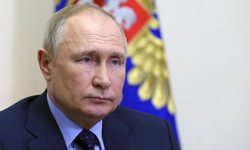 Πόλεμος στην Ουκρανία: «Όλα εξελίσσονται όπως τα σχεδίασα», λέει ο Πούτιν