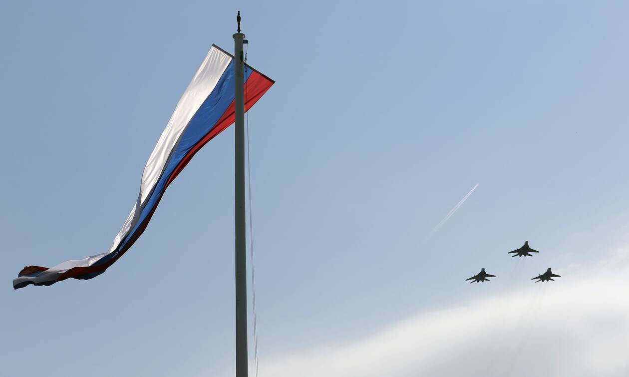 Ρωσία: Συνετρίβη μαχητικό MiG-29 στην Αγία Πετρούπολη