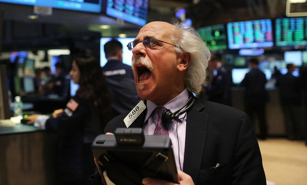 Το «έξυπνο χρήμα» πιάστηκε στον ύπνο, οι σορτάκηδες πανηγυρίζουν και η Goldman Sachs σαρώνει