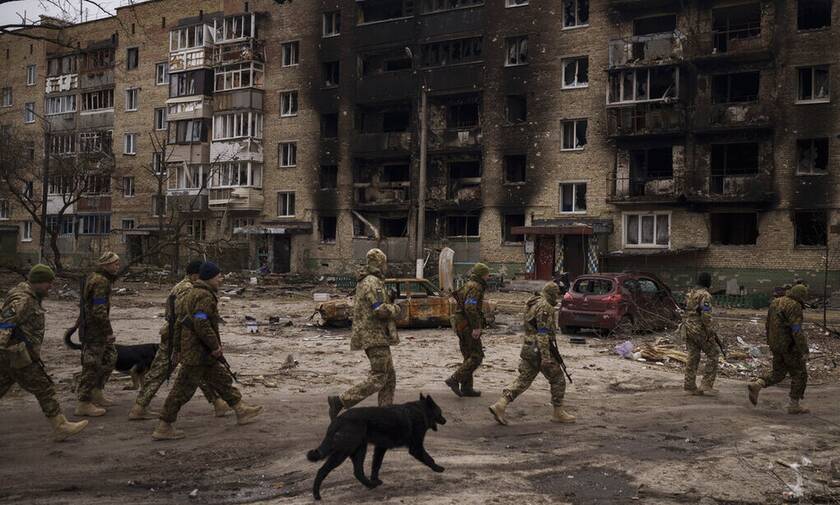 Ουκρανία: Καταγγελίες για βιασμούς ανηλίκων από ρώσους στρατιωτικούς στην Μπούτσα
