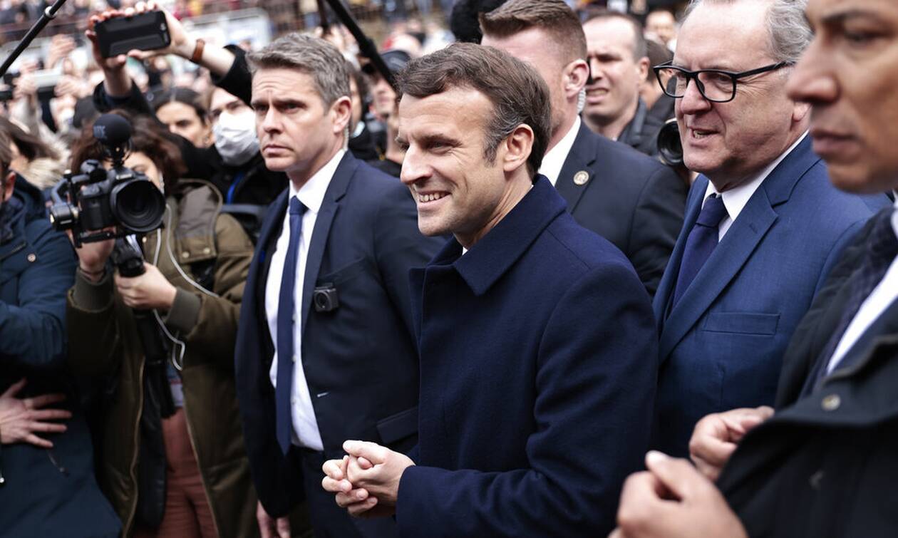 Εκλογές Γαλλία - Μακρόν: Τίποτα δεν έχει κριθεί για τη Γαλλία και την Ευρώπη