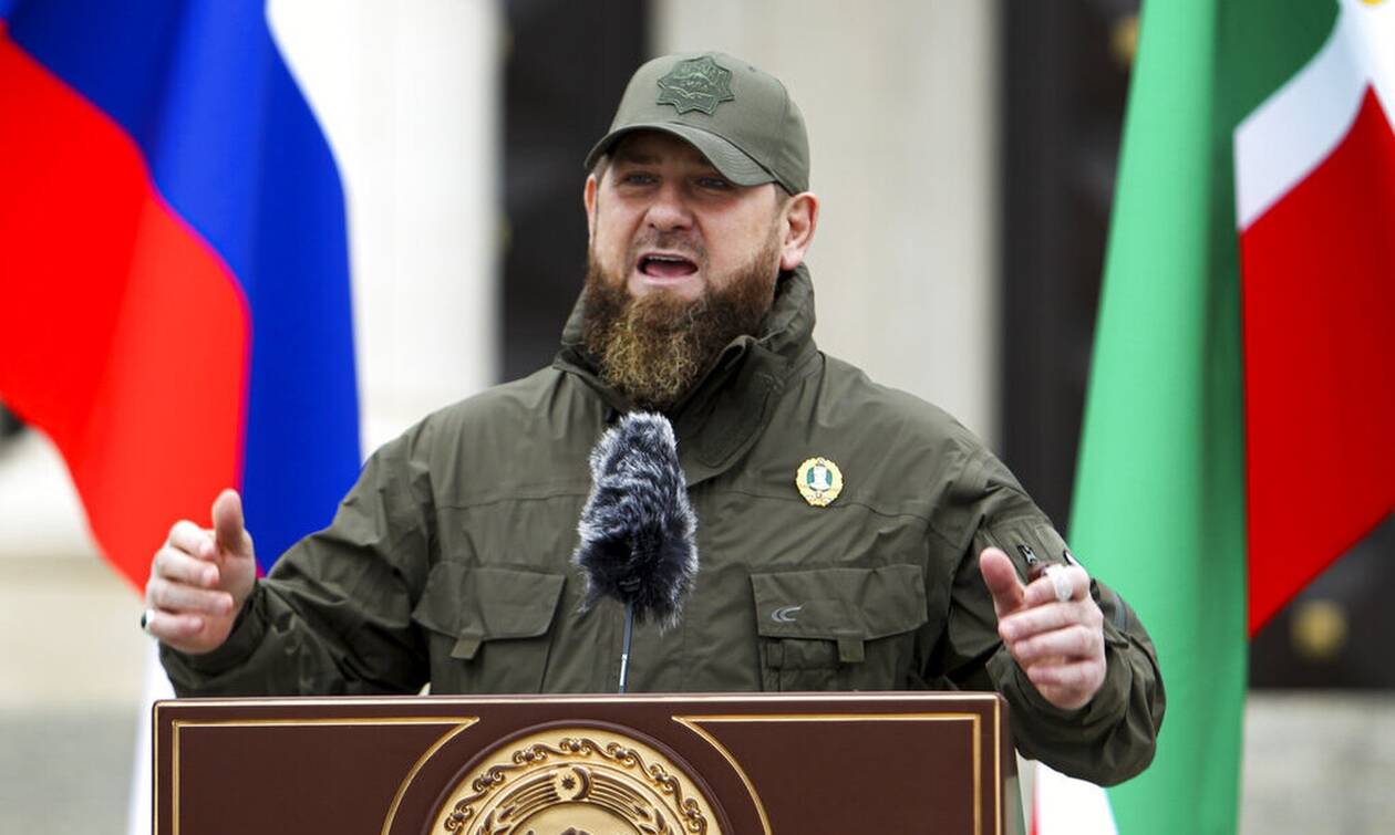 Ουκρανία: Ο ηγέτης της Τσετσενίας επιμένει πως οι δυνάμεις της Ρωσίας «θα πάρουν» το Κίεβο