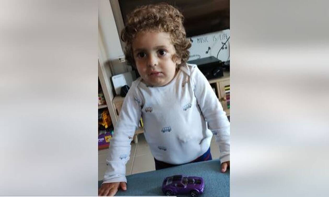 Ο Παναγιώτης Ραφαήλ έγινε 4 ετών: Το συγκινητικό μήνυμα στο Facebook