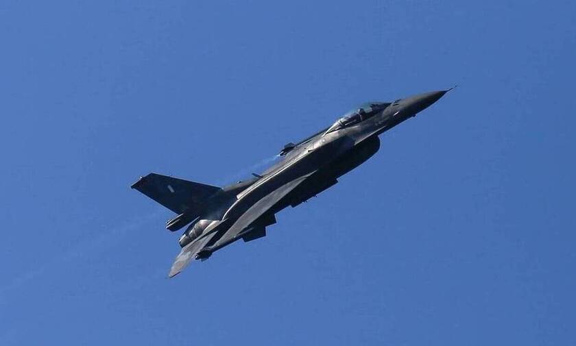 Νέα τουρκική πρόκληση: Υπερπτήσεις F-16 πάνω από Οινούσσες και Παναγιά