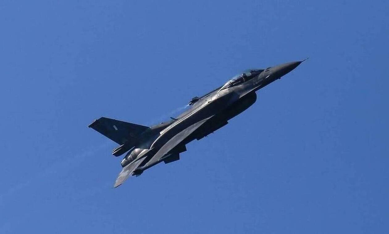 Νέα τουρκική πρόκληση: Υπερπτήσεις F-16 πάνω από Οινούσσες και Παναγιά