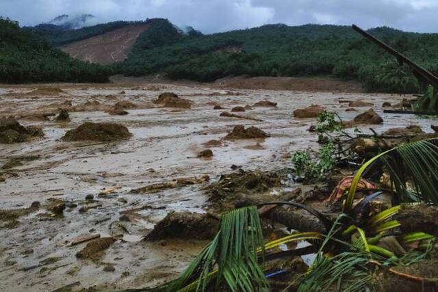 Φιλιππίνες: Τουλάχιστον 24 νεκροί από πλημμύρες και κατολισθήσεις