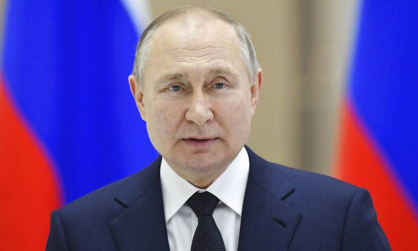 Πούτιν: Αυτό που συμβαίνει στην Ουκρανία είναι μια τραγωδία, αλλά η Ρωσία δεν είχε άλλη επιλογή