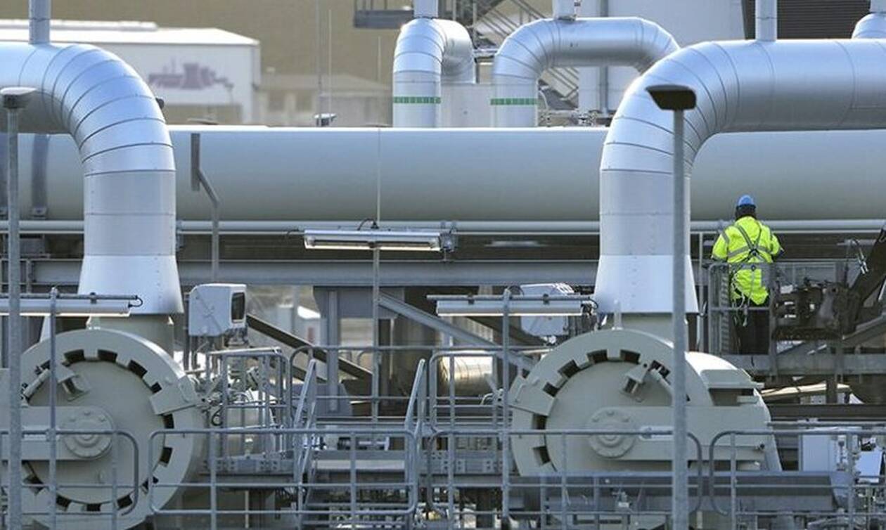 ΔΕΣΦΑ: Αύξηση 6,2% στην κατανάλωση φυσικού αερίου το πρώτο τρίμηνο 2022