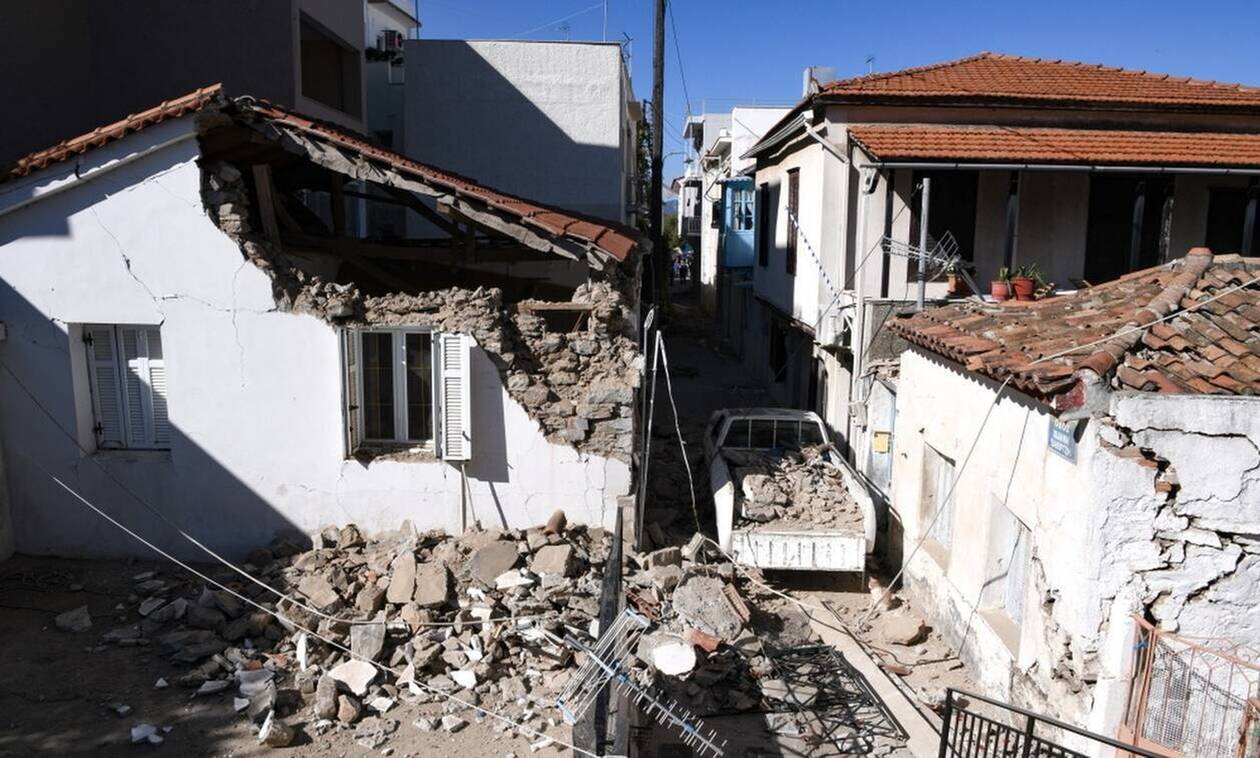 arogi.gov.gr: Ανοίγει εκ νέου η πλατφόρμα για τους σεισμόπληκτους της Σάμου για τροποποίηση δηλώσεων