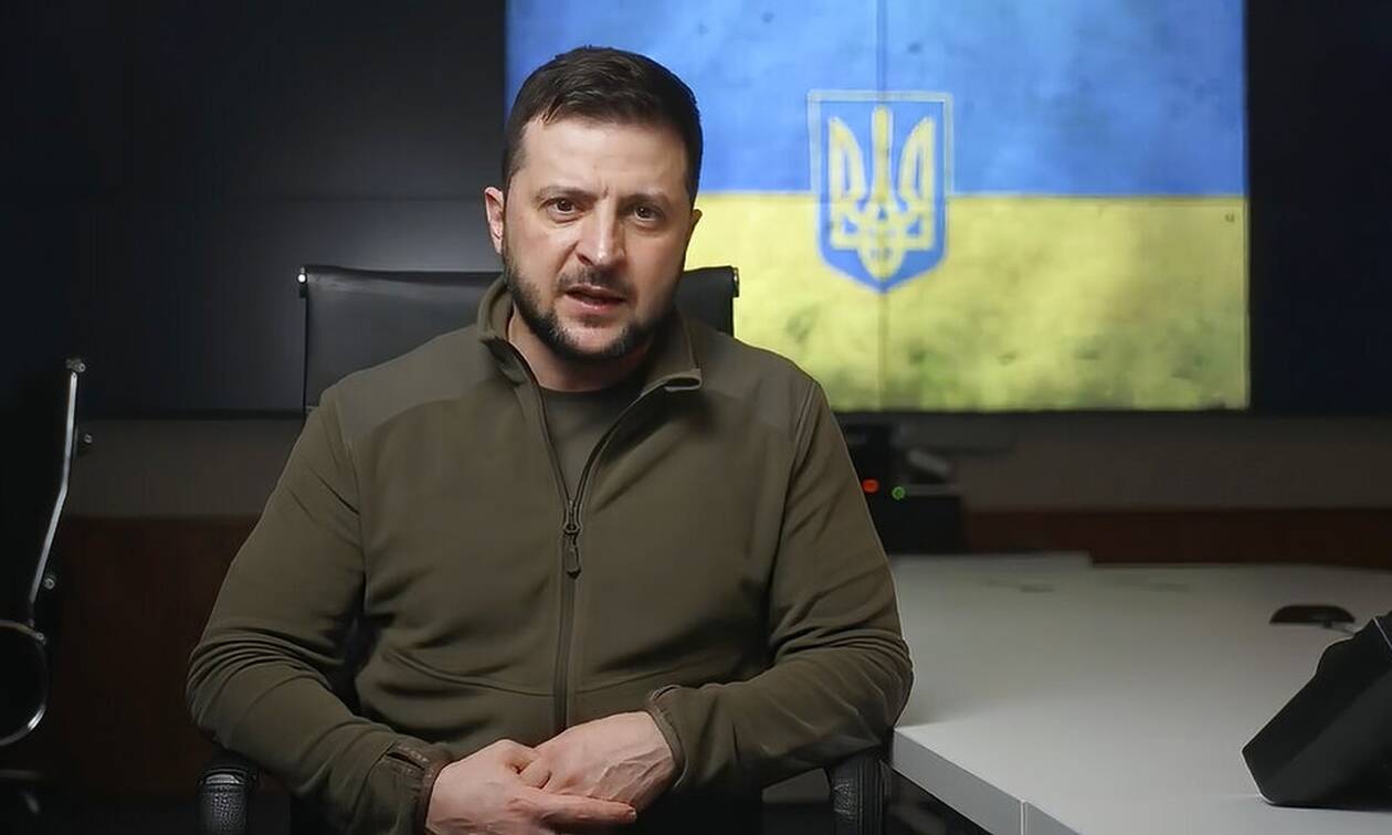 Ο Ζελένσκι προτείνει ανταλλαγή του συλληφθέντα Μεντβεντσούκ με αιχμαλώτους του στρατού της Ρωσίας