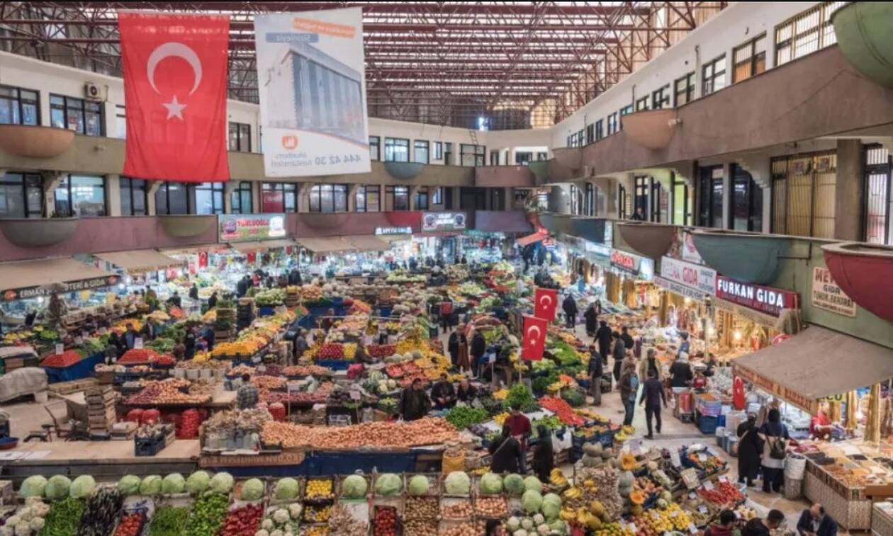 Τουρκία : 50 δολάρια κοστίζει 1 κιλό κορόμηλα